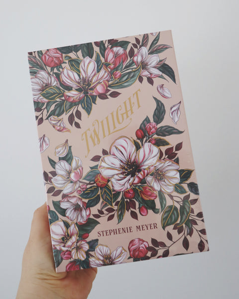 Twilight 20th Anniversary Hardcover Edition