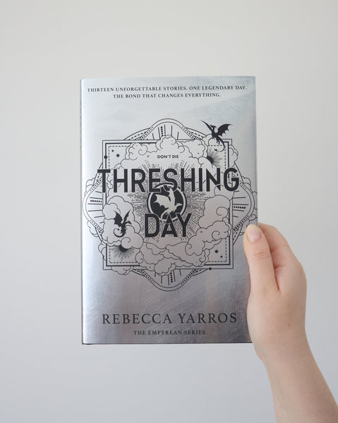 Threshing Day - Rebecca Yarros - Hardcover