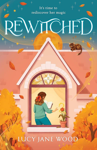 Rewitched - Lucy Jane Wood