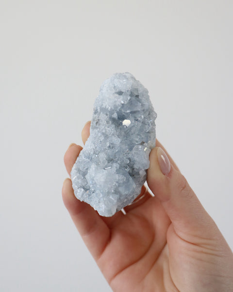 Celestite Cluster - 02