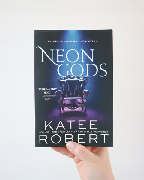 Neon Gods - Katee Robert