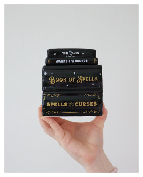 Book of Spells - Oil / Wax Burner