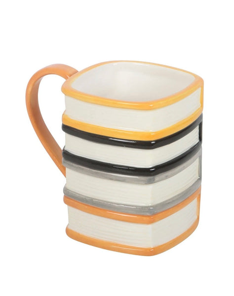 The Haunted Library Mug