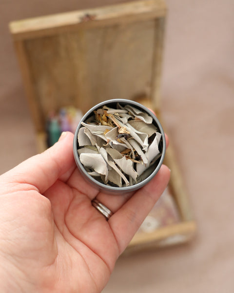 Moon Phases Witches Box