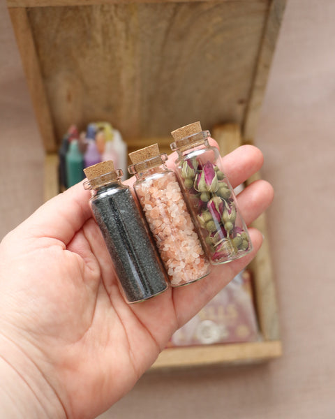 Moon Phases Witches Box