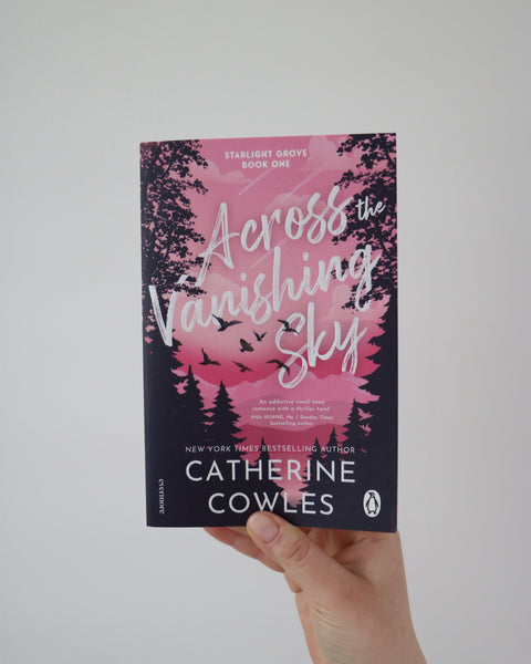 Across the Vanishing Sky - Catherine Cowles