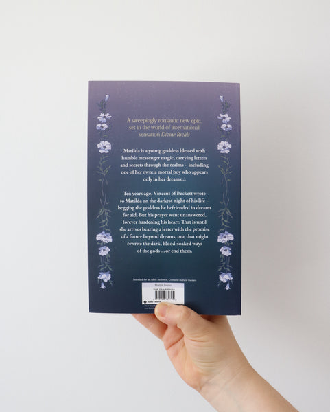 Wild Reverence - Rebecca Ross