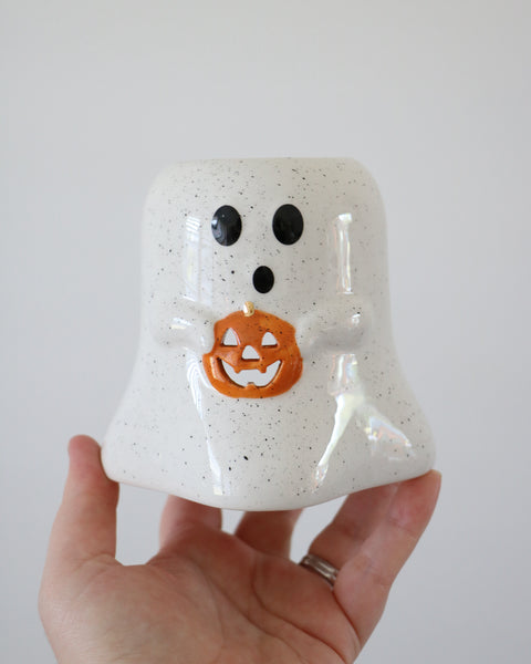 Ghostie Oil Burner