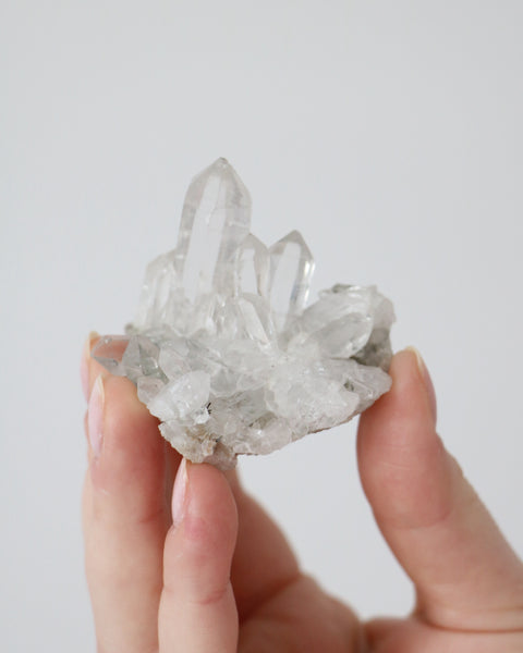 Quartz Cluster