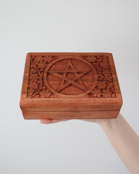 Manifestation Box
