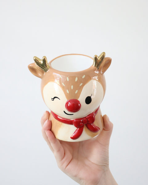 Ruby Reindeer