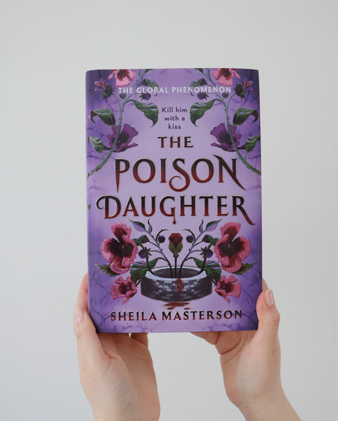 The Poison Daughter by Sheila Masterson