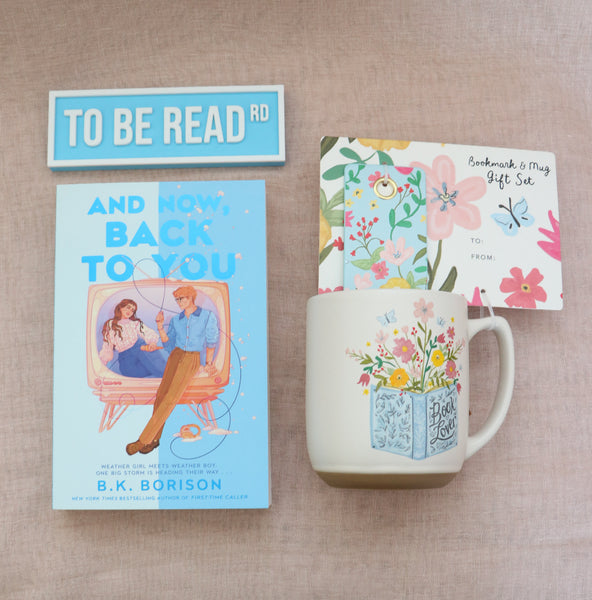 To Be Read - Box