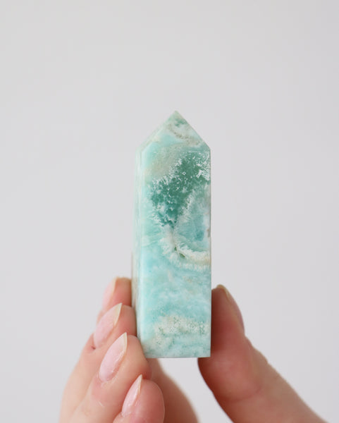 Hemimorphite Point