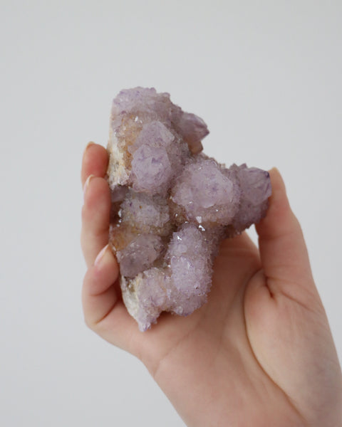 Spirit Quartz Cluster - II