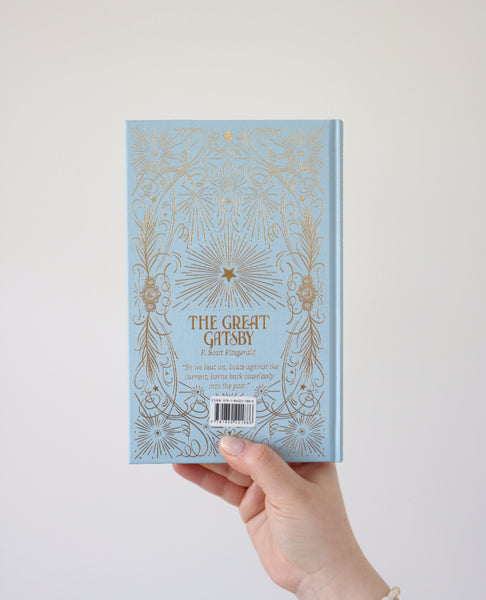 The Great Gatsby - F. Scott Fitzgerald