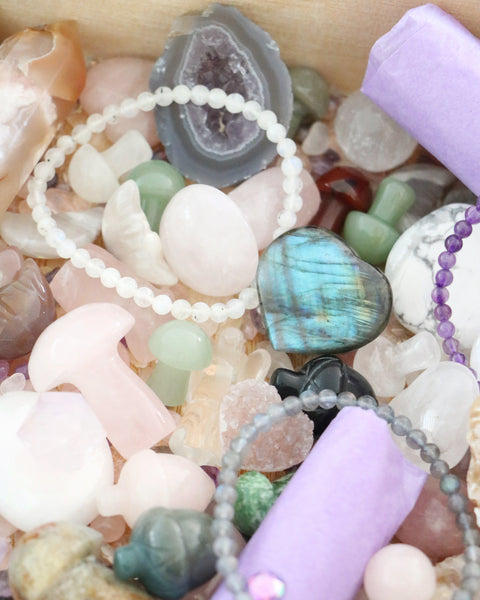 Crystal Confetti - Premium Latest Addition