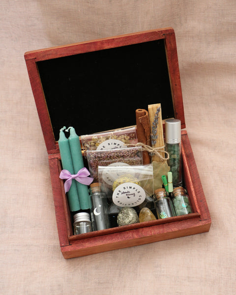 Manifestation Box