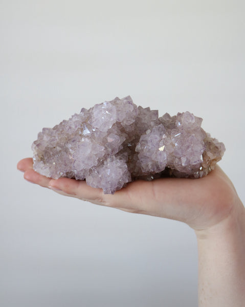 Spirit Quartz Large Cluster