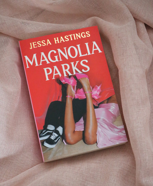 Magnolia Parks By Jessa Hastings