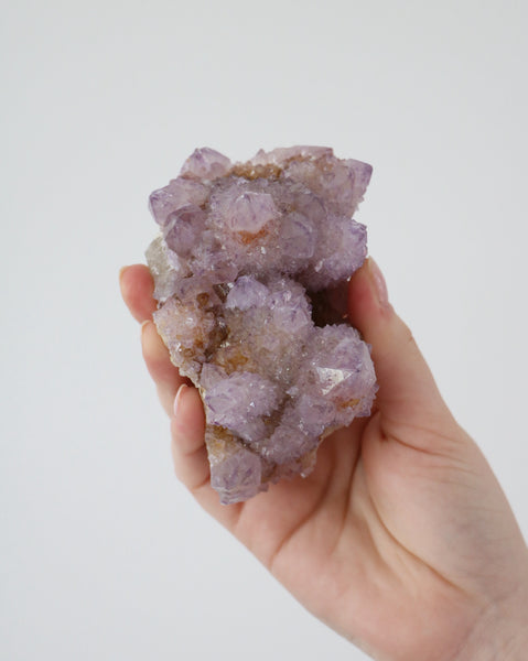 Spirit Quartz Cluster - III