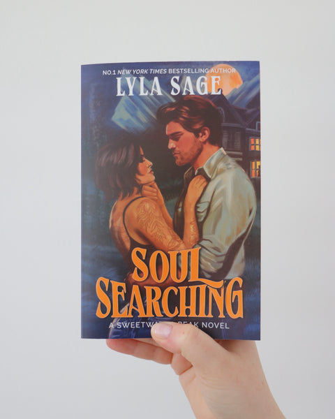 Soul Searching - Layla Sage