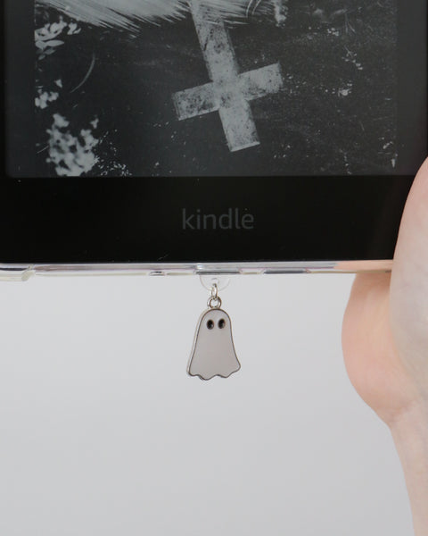 Ghost Phone / Kindle Charms