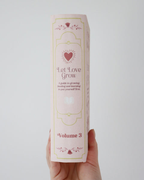 Let Love Grow Book Box - Seconds