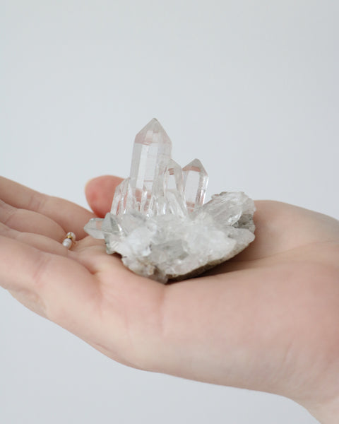 Quartz Cluster