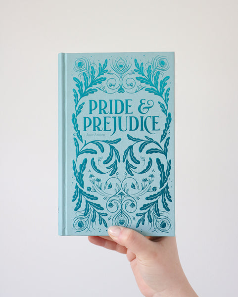 Pride & Prejudice - Jane Austen