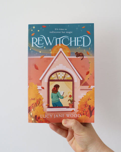 Rewitched - Lucy Jane Wood