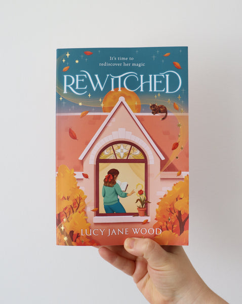 Rewitched - Lucy Jane Wood – TheSimpleCollection