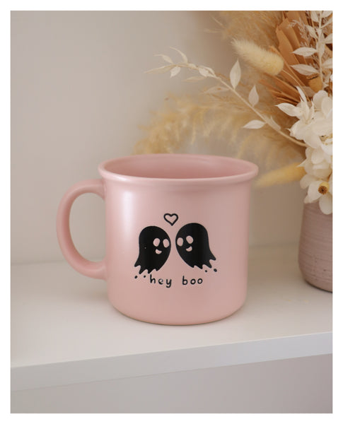 Hey boo Mug