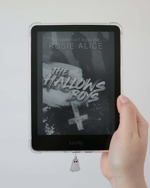 Ghost Phone / Kindle Charms