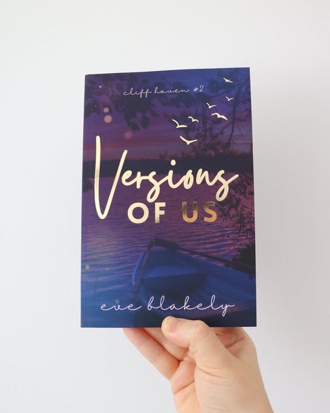 Versions of Us - Eve Blakely