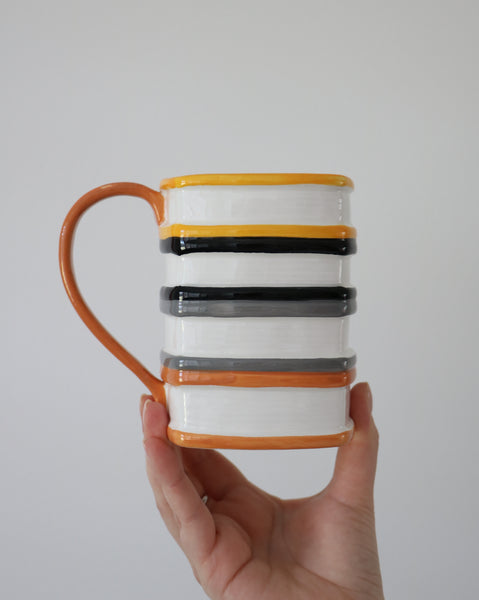 The Haunted Library Mug
