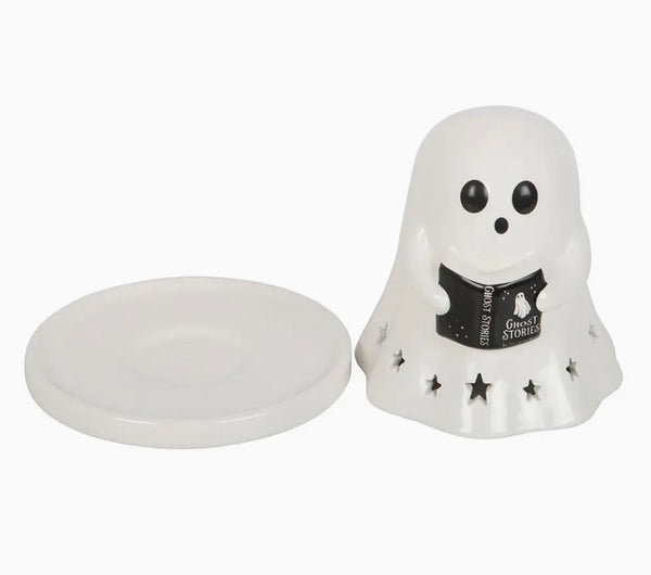 Ghost Stories Tealight and Incense Cone Holder