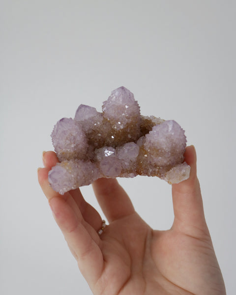 Spirit Quartz Cluster - I