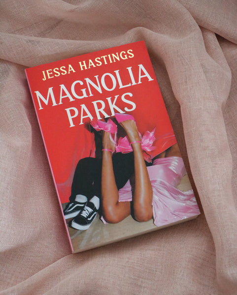 Magnolia Parks By Jessa Hastings