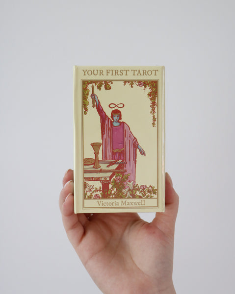 Your First Tarot Deck