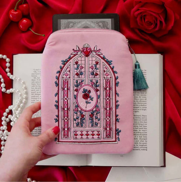 Sugar & Spice E-Reader Sleeve