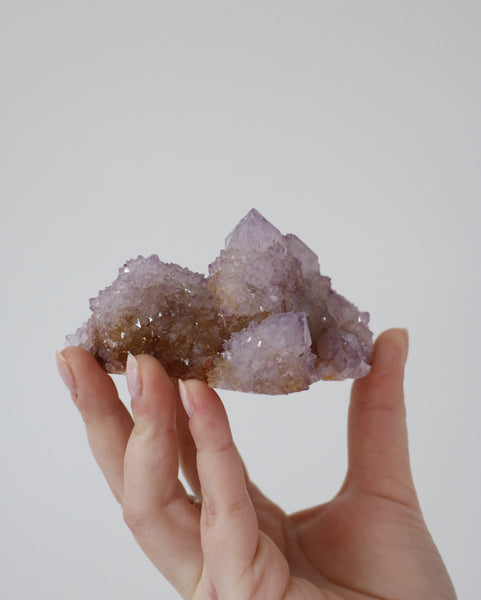 Spirit Quartz Cluster - II