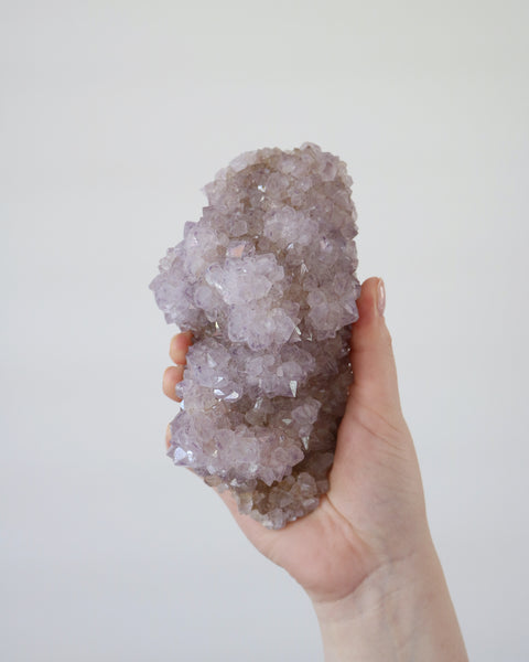 Spirit Quartz Large Cluster