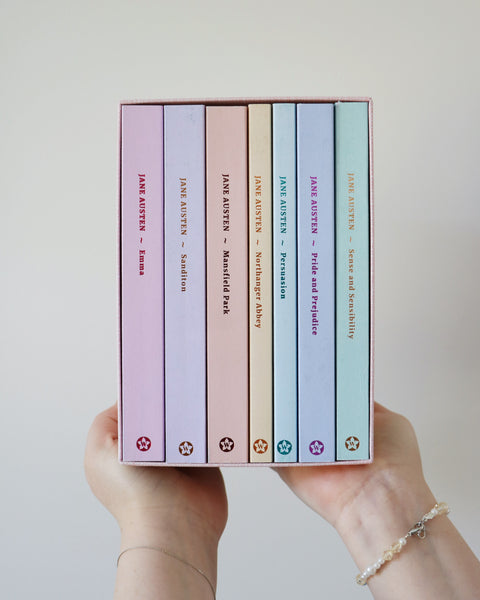 The Complete Jane Austen Collection