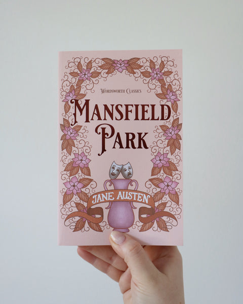 Mansfield Park - Jane Austen