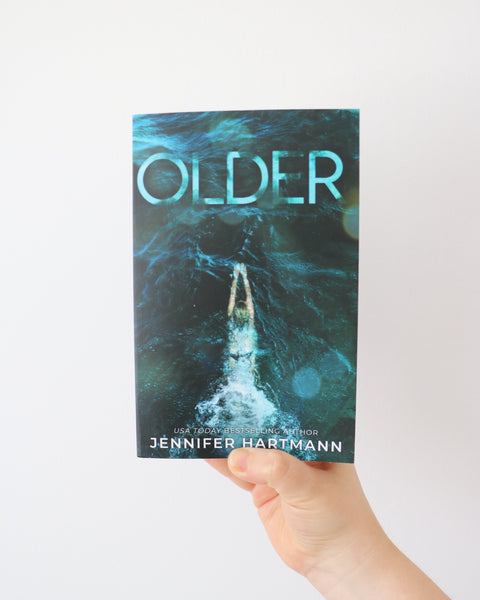 Older - Jennifer Hartmann