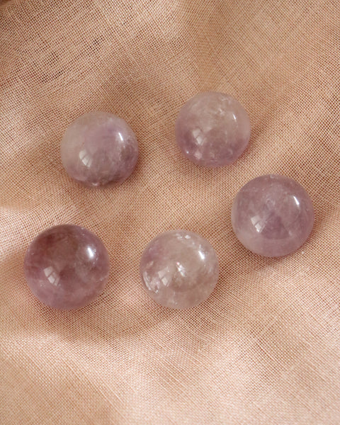 Amethyst Spheres - Small