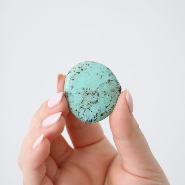 African Turquoise - F