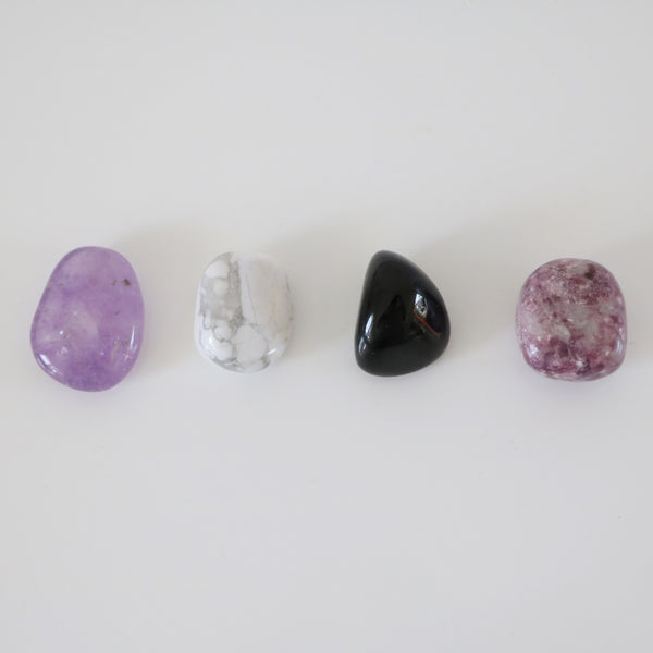 Crystal Sets - Anxiety & Stress