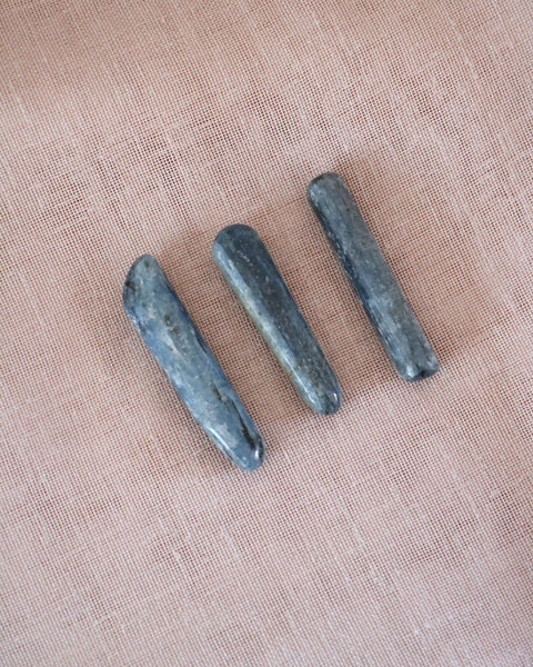 Kyanite A Grade Polished Blades